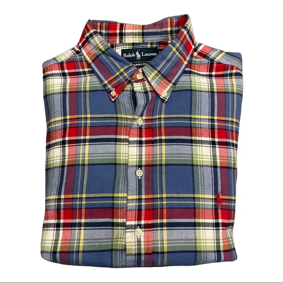 Ralph Lauren Other - Ralph Lauren Polo Mens Shirt 2X